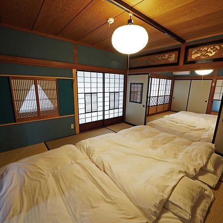 富士山金魚 Fujisan Kingyo Villa Fujikawaguchiko Dış mekan fotoğraf