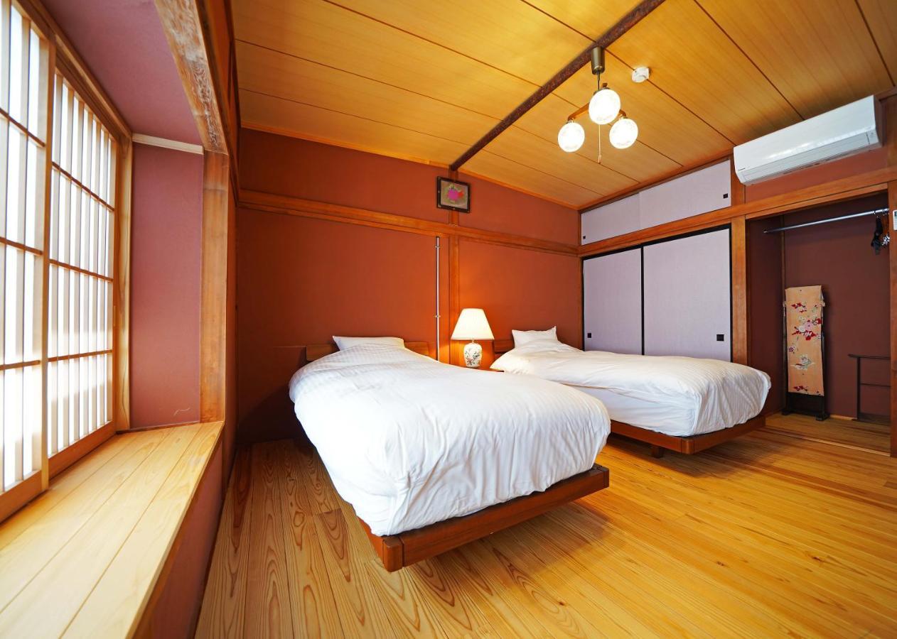 富士山金魚 Fujisan Kingyo Villa Fujikawaguchiko Dış mekan fotoğraf
