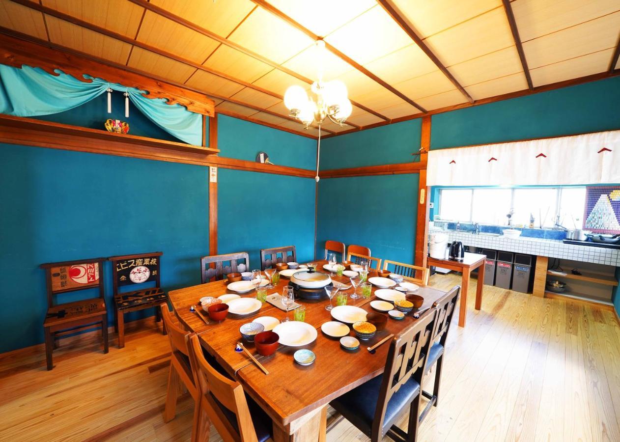 富士山金魚 Fujisan Kingyo Villa Fujikawaguchiko Dış mekan fotoğraf
