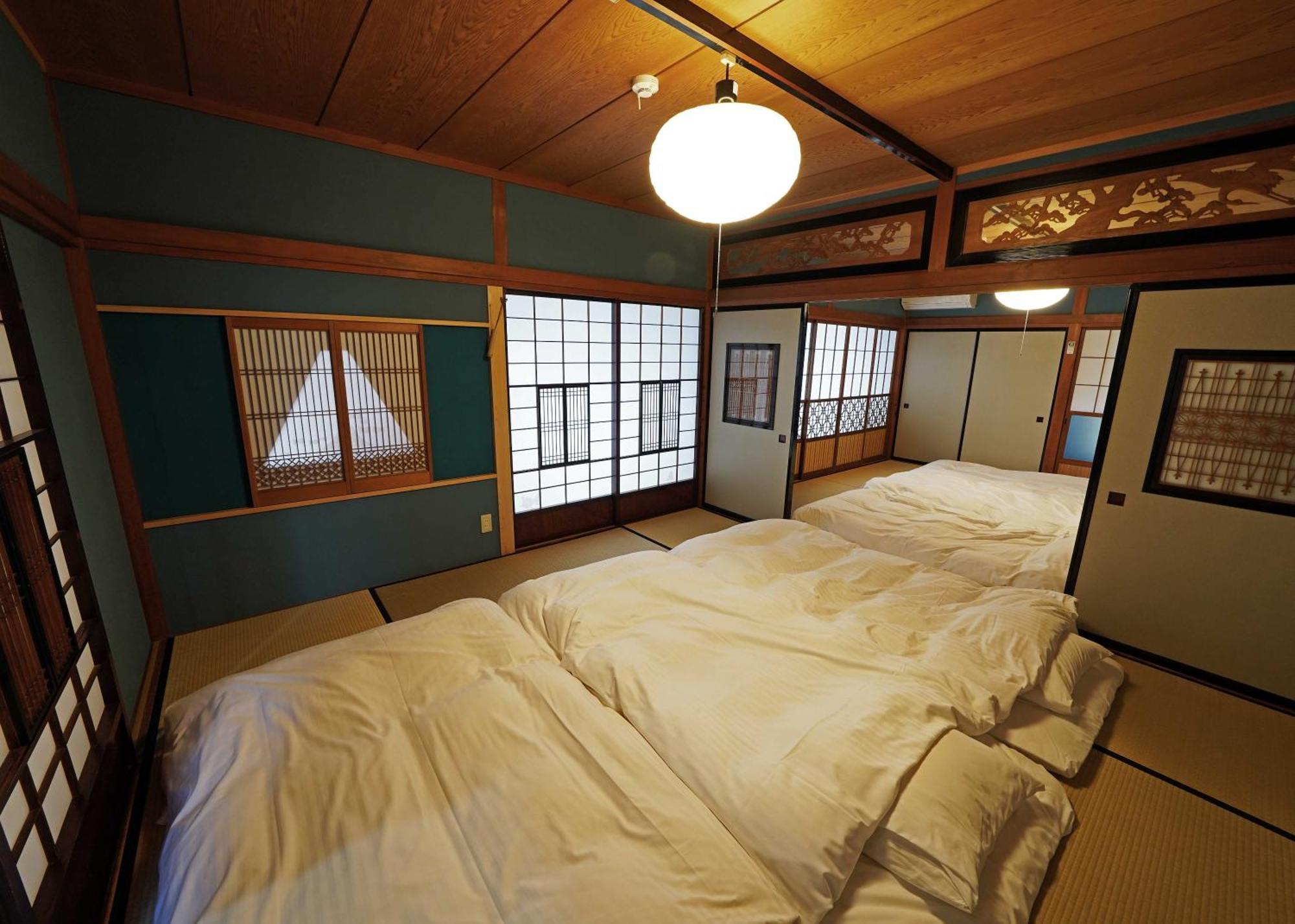 富士山金魚 Fujisan Kingyo Villa Fujikawaguchiko Dış mekan fotoğraf