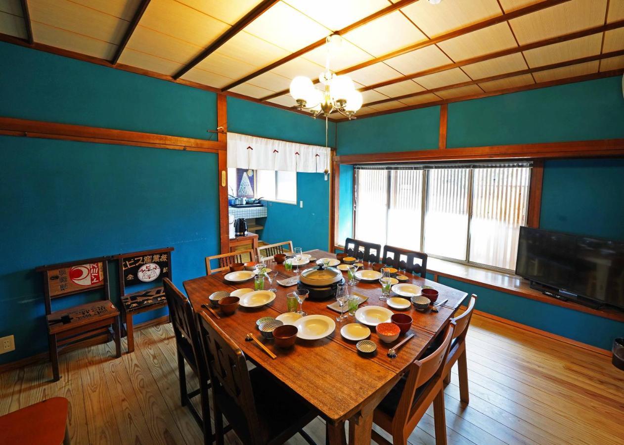 富士山金魚 Fujisan Kingyo Villa Fujikawaguchiko Dış mekan fotoğraf