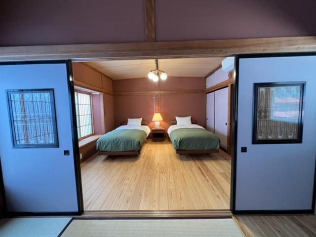 富士山金魚 Fujisan Kingyo Villa Fujikawaguchiko Dış mekan fotoğraf