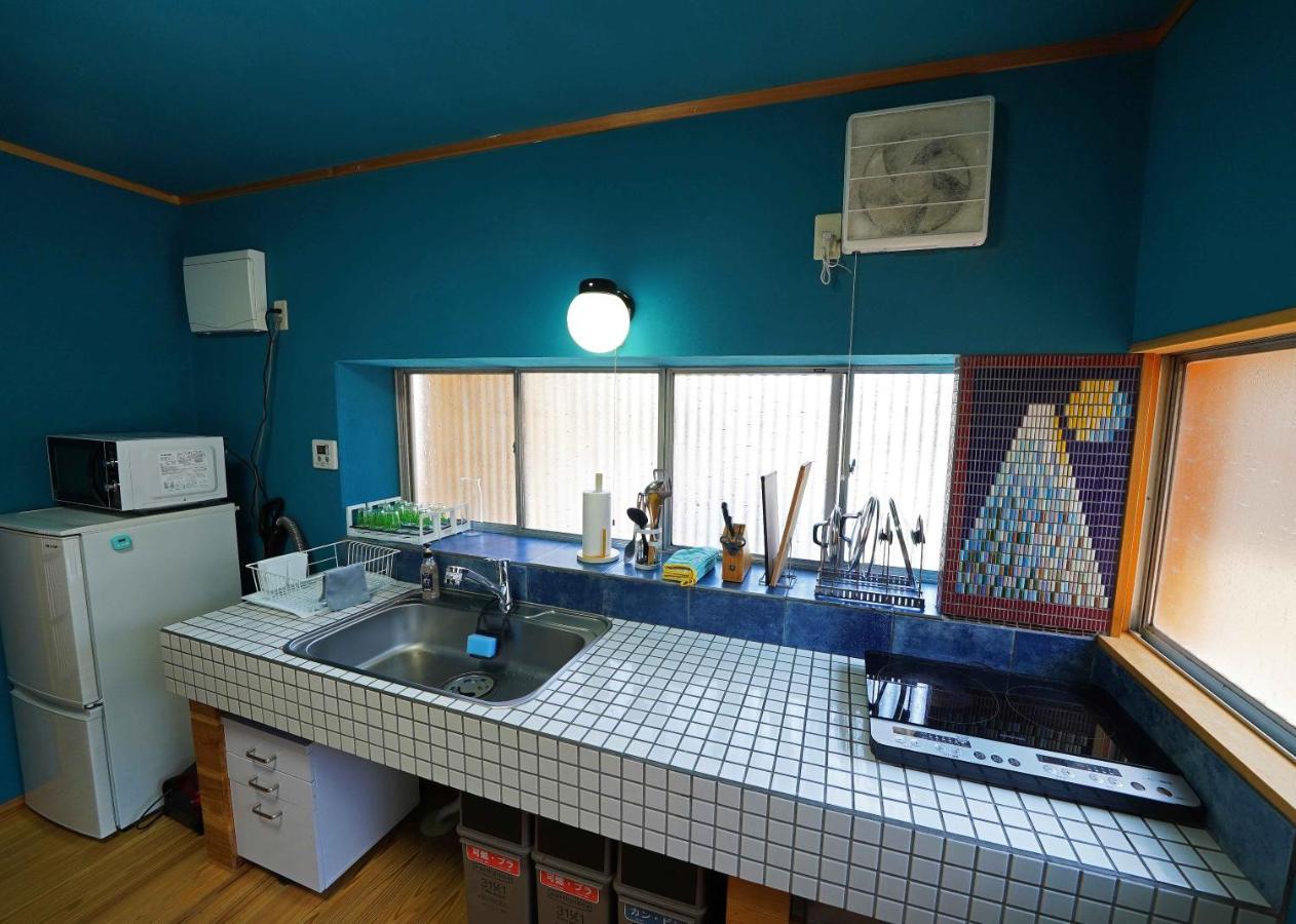 富士山金魚 Fujisan Kingyo Villa Fujikawaguchiko Dış mekan fotoğraf