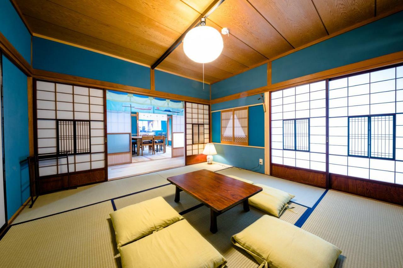 富士山金魚 Fujisan Kingyo Villa Fujikawaguchiko Dış mekan fotoğraf