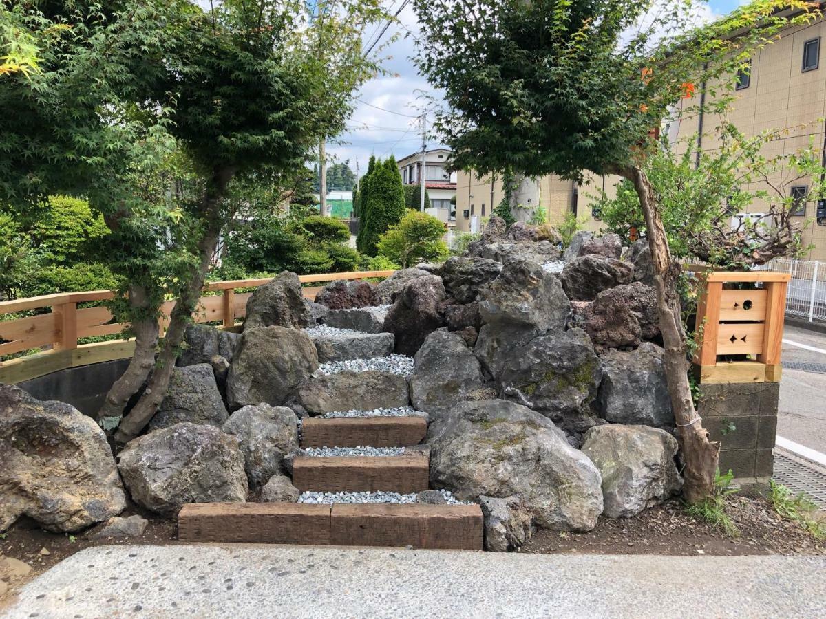 富士山金魚 Fujisan Kingyo Villa Fujikawaguchiko Dış mekan fotoğraf