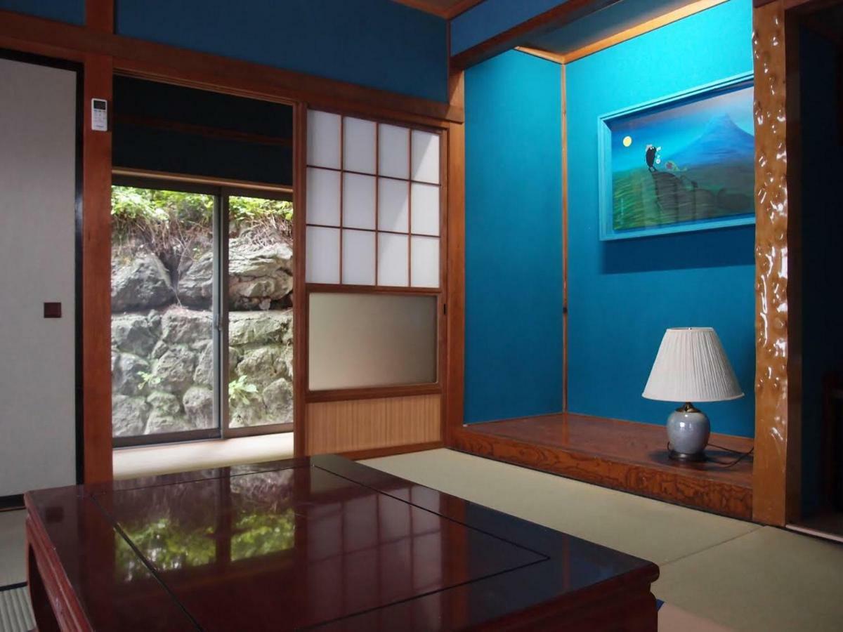 富士山金魚 Fujisan Kingyo Villa Fujikawaguchiko Dış mekan fotoğraf