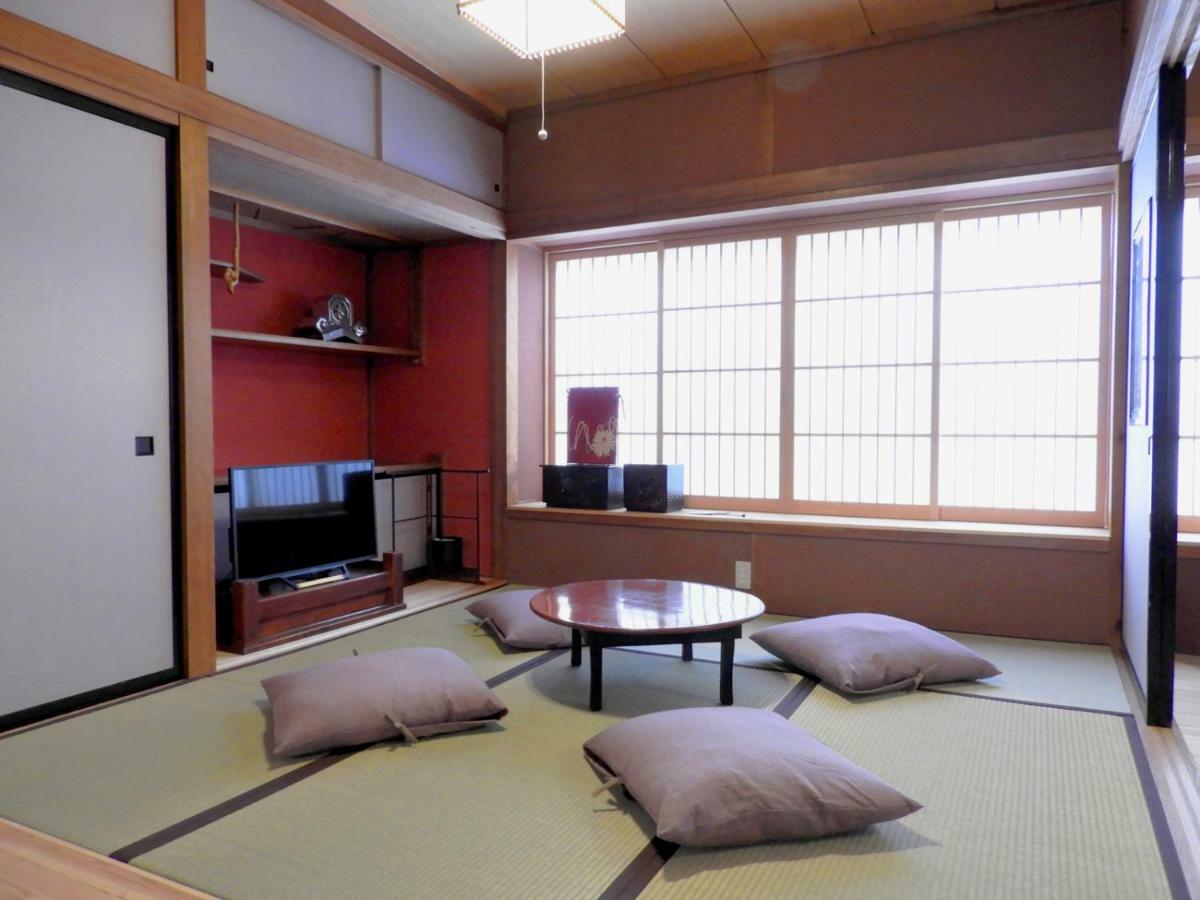富士山金魚 Fujisan Kingyo Villa Fujikawaguchiko Dış mekan fotoğraf