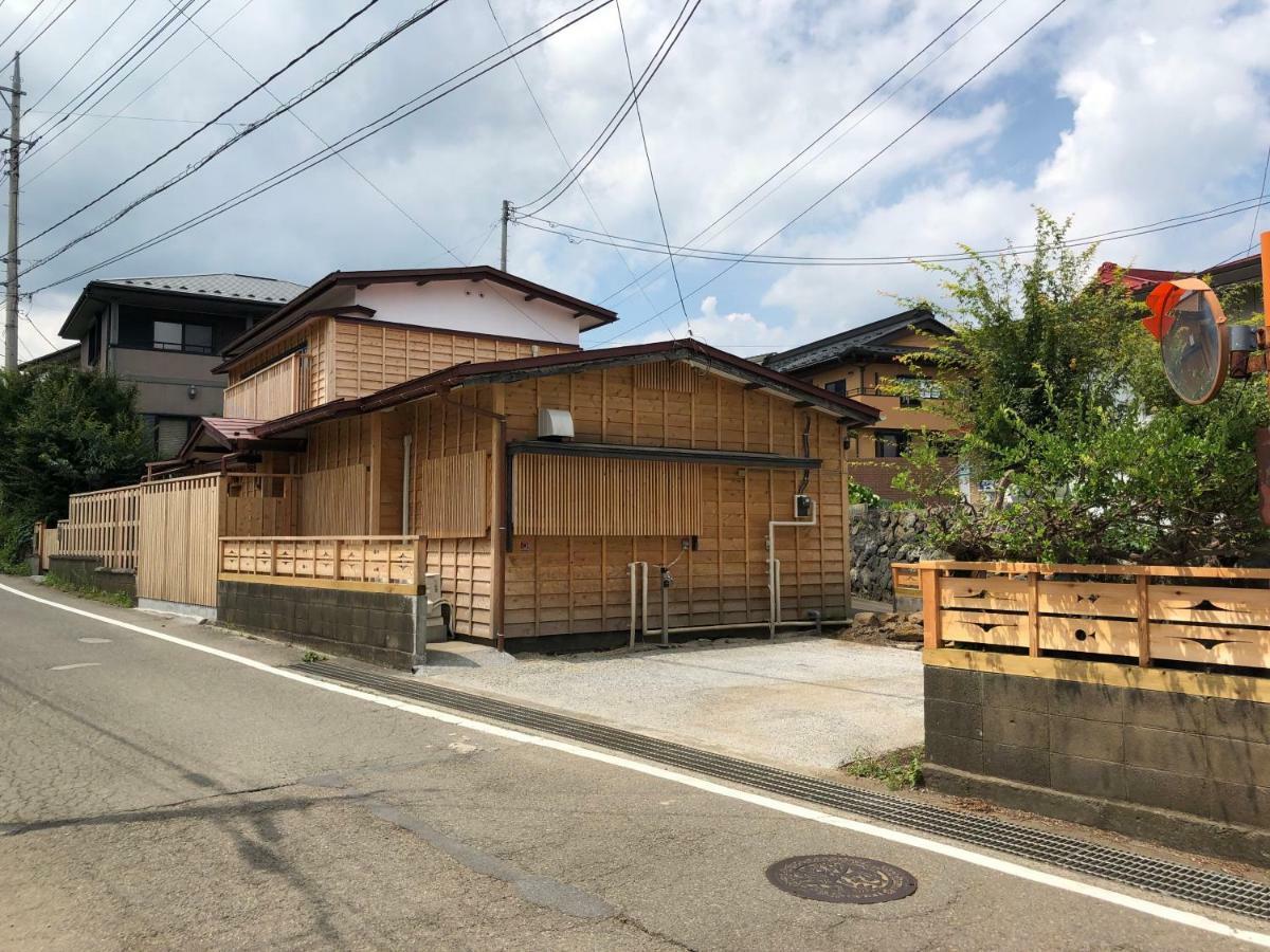 富士山金魚 Fujisan Kingyo Villa Fujikawaguchiko Dış mekan fotoğraf
