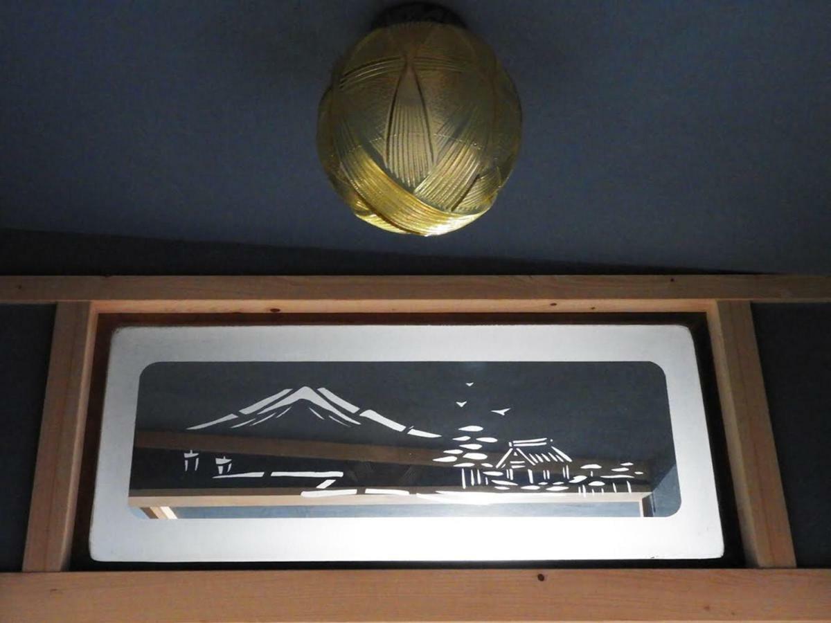 富士山金魚 Fujisan Kingyo Villa Fujikawaguchiko Dış mekan fotoğraf