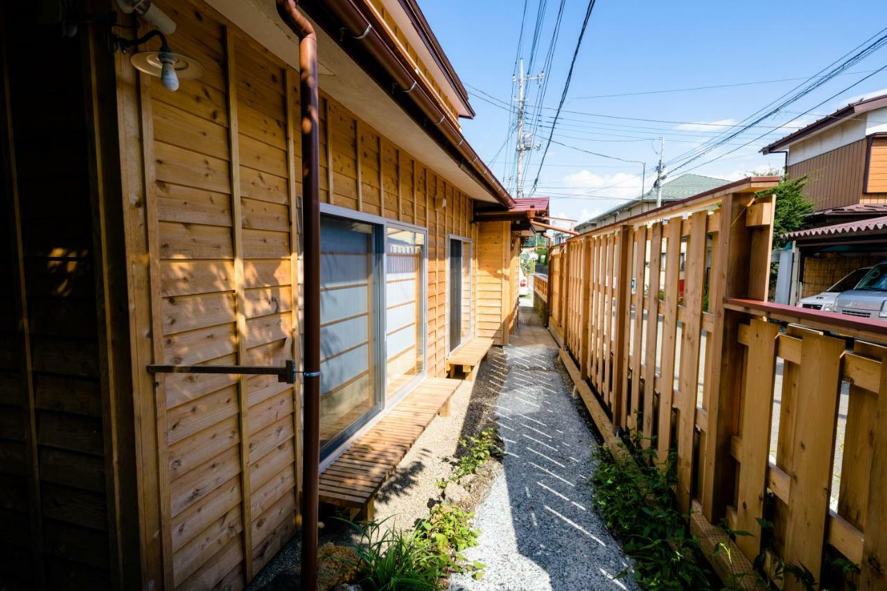 富士山金魚 Fujisan Kingyo Villa Fujikawaguchiko Dış mekan fotoğraf