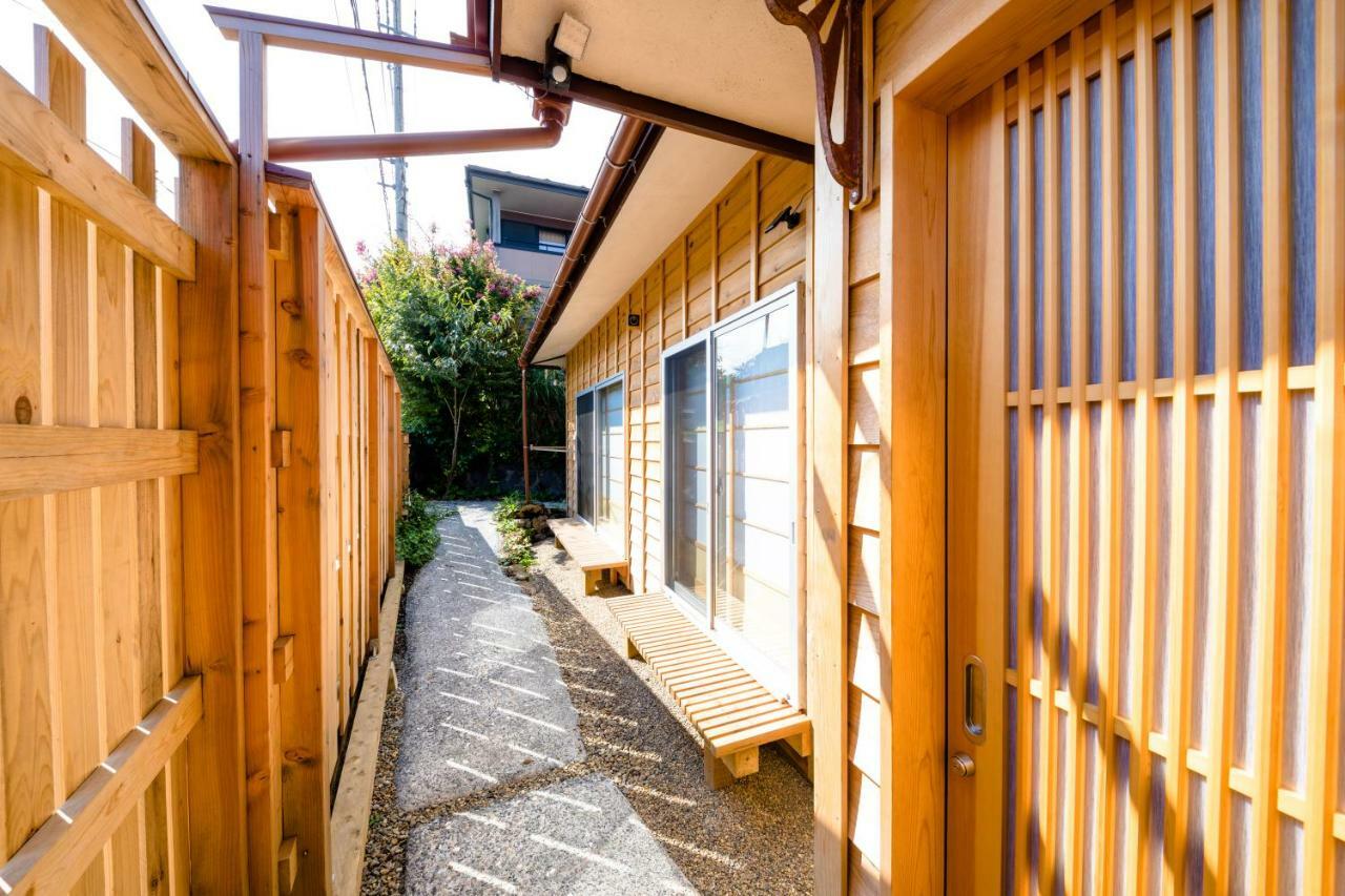 富士山金魚 Fujisan Kingyo Villa Fujikawaguchiko Dış mekan fotoğraf