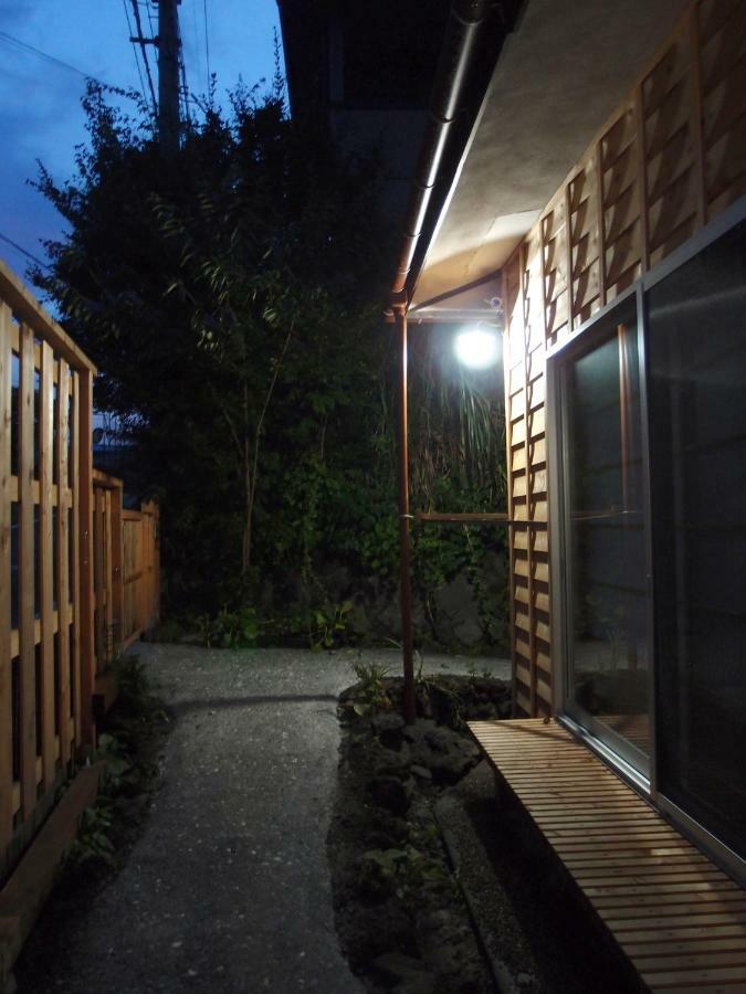 富士山金魚 Fujisan Kingyo Villa Fujikawaguchiko Dış mekan fotoğraf
