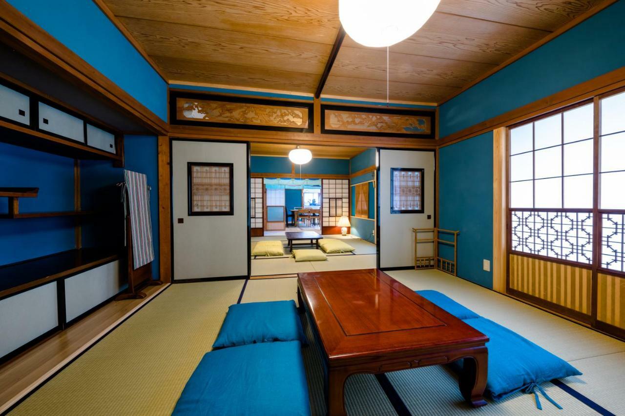 富士山金魚 Fujisan Kingyo Villa Fujikawaguchiko Dış mekan fotoğraf