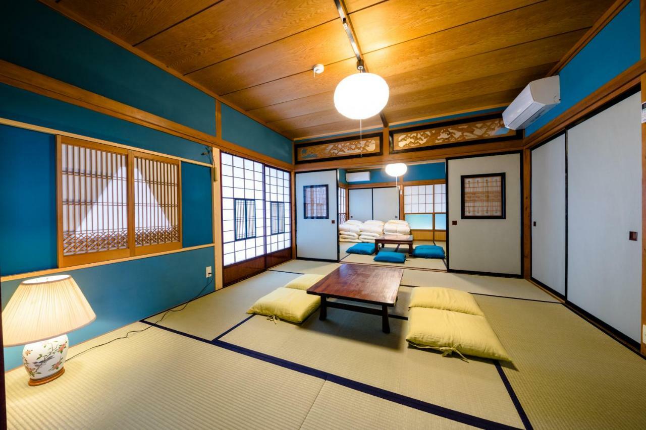 富士山金魚 Fujisan Kingyo Villa Fujikawaguchiko Dış mekan fotoğraf