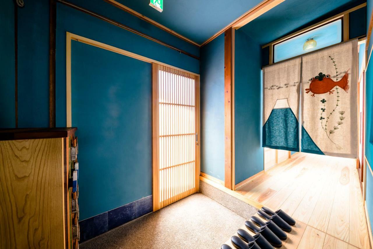 富士山金魚 Fujisan Kingyo Villa Fujikawaguchiko Dış mekan fotoğraf