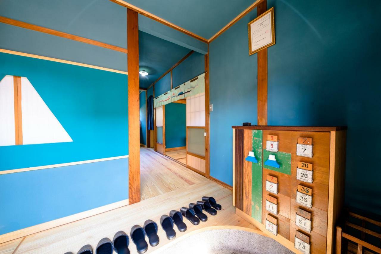富士山金魚 Fujisan Kingyo Villa Fujikawaguchiko Dış mekan fotoğraf
